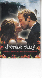 Divoké vlny DVD