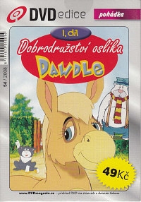 Dobrodružství oslíka Dowdle DVD 1