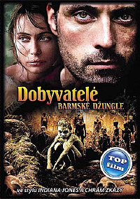 Dobyvatelé barmské džungle DVD