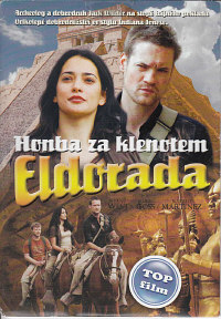 Honba za klenotem Eldorada DVD