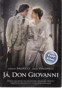Já, Don Giovanni DVD