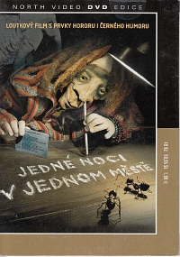 Jedné noci v jednom městě DVD