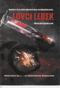 Lovci lebek DVD