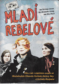 Mladí rebelové DVD