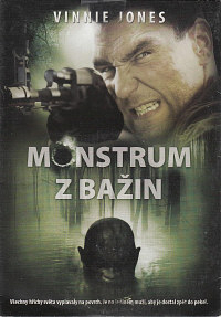 Monstrum z bažin DVD