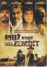 Muž který měl zemřít DVD