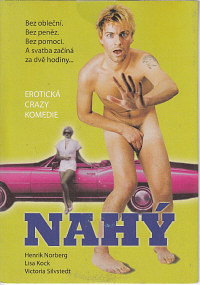 Nahý DVD