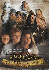 Návštěvníci ze středověku DVD
