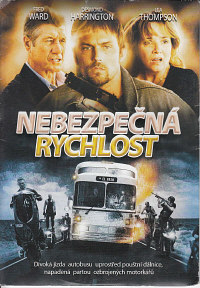 Nebezpečná rychlost DVD
