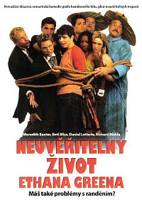Neuvěřitelný život Ethana Greena  DVD