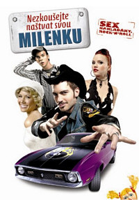 Nezkoušejte naštvat svou milenku DVD
