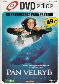 Pán velryb DVD
