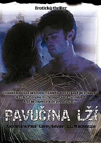 Pavučina lží DVD