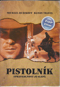 Pistolník DVD