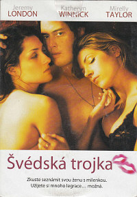 Švédská trojka DVD