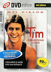 Tim, opravdová láska DVD