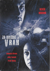 Za dveřmi je vrah DVD