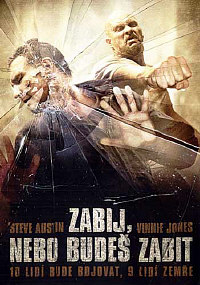 Zabij, nebo budeš zabit DVD