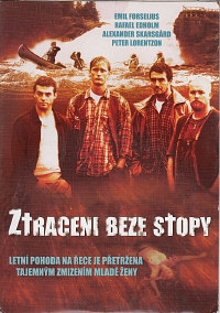 Ztraceni beze stopy DVD