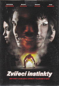Zvířecí instinkty DVD
