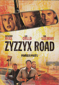 Zyzzyx Road  DVD