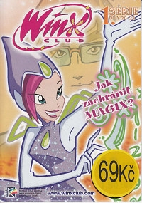 Winx club 1. série, díly 20-22 / v papíru