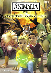 Animalia DVD 1
