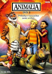 Animalia DVD 3
