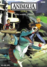 Animalia DVD 4