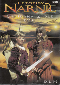 Letopisy Narnie - Stříbrná židle DVD 1 / v papíru