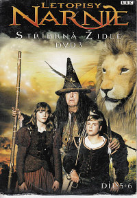 Letopisy Narnie - Stříbrná židle DVD 3 / v papíru