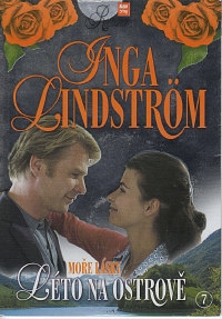 Inga Lindström 7 - Léto na ostrově DVD