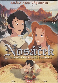 Nosáček / v papíru