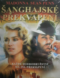 Šanghajské překvapení DVD