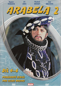 Arabela DVD 2 / v papíru