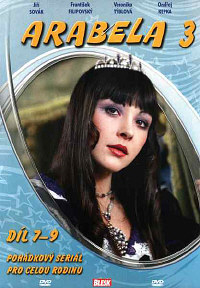 Arabela DVD 3 / v papíru