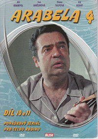 Arabela DVD 4 / v papíru