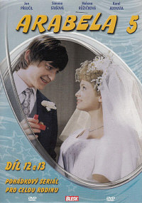 Arabela DVD 5 / v papíru