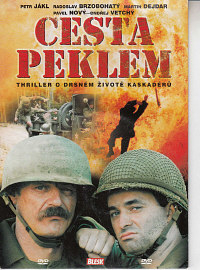 Cesta peklem DVD