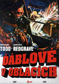 Ďáblové v oblacích DVD