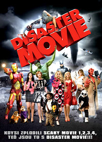 Disaster Movie / v papíru