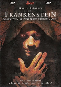 Frankenstein / v papíru