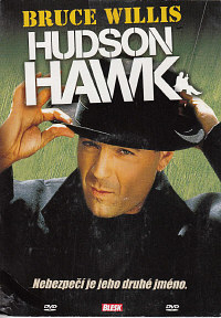 Hudson Hawk DVD