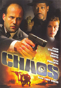 Chaos DVD