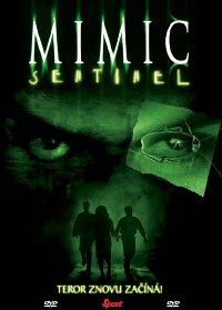 Mimic 3: Sentinel DVD