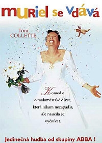 Muriel se vdává DVD