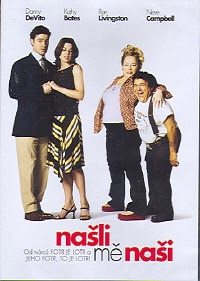 Našli mě naši / v papíru