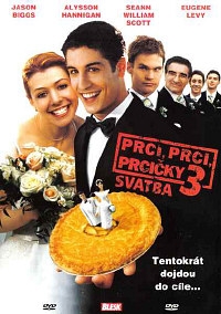 Prci, prci, prcičky 3: Svatba DVD