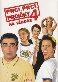 Prci, prci, prcičky 4: Na táboře DVD