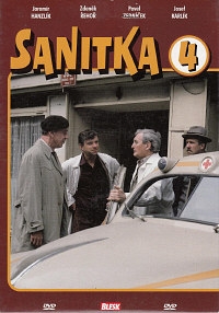Sanitka DVD 4